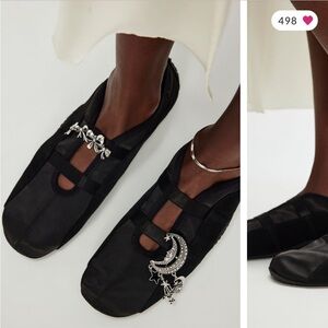 Free People Sporty Ballerina Flats